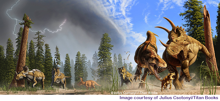dinosaurs in the Triassic Period